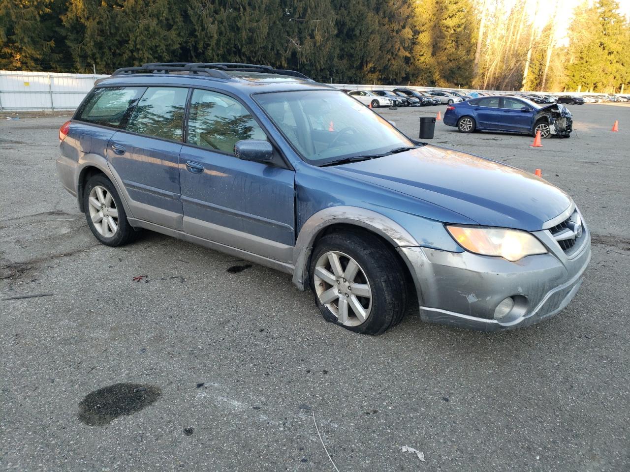 2008 Subaru Outback - Image 4