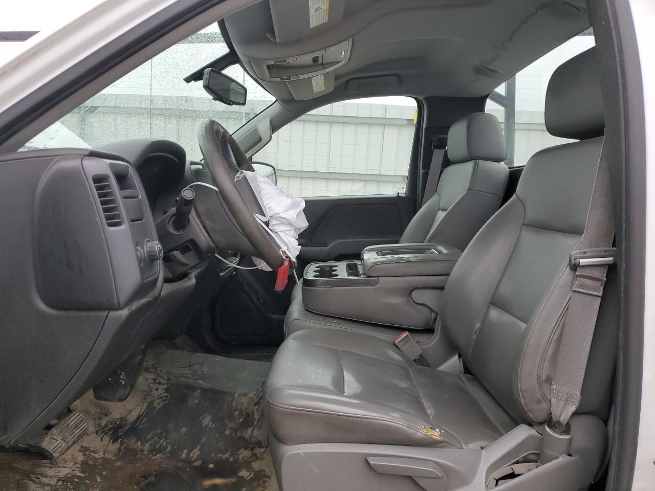 2015 GMC Sierra - Image 7