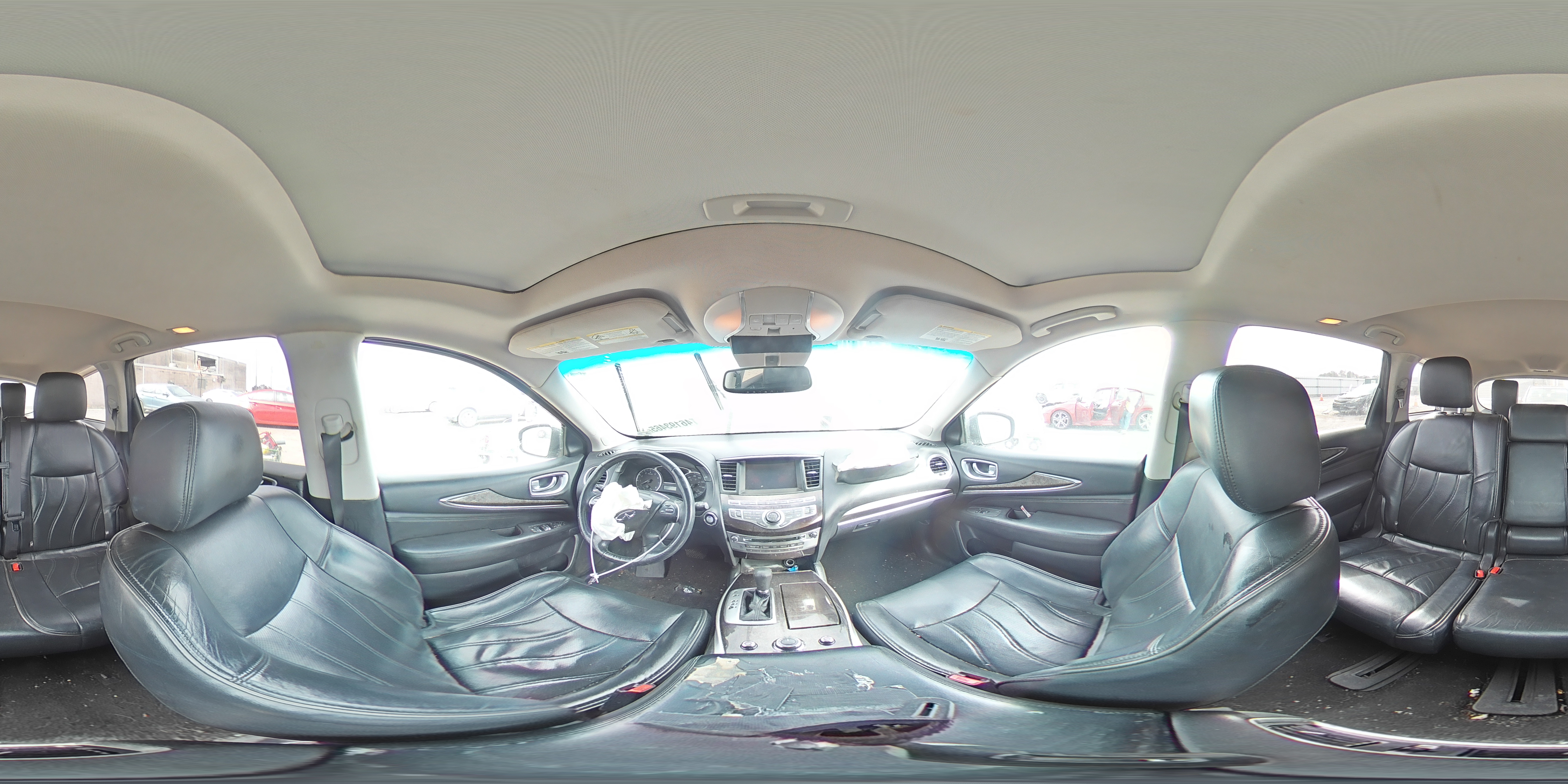 2015 Infiniti QX60 - Image 14