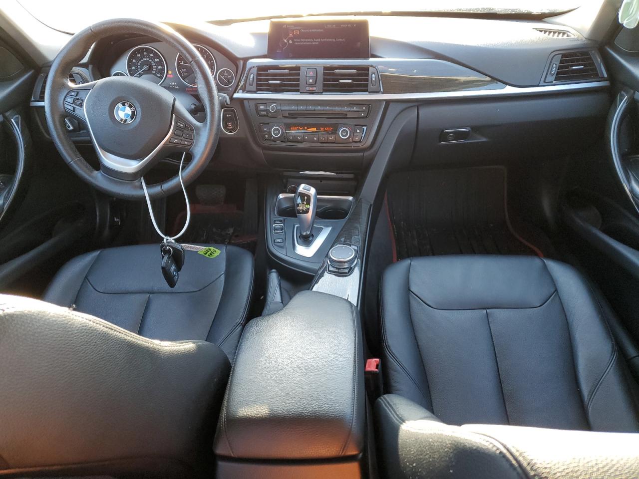 2015 BMW 3er - Image 8
