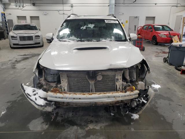 2010 SUBARU FORESTER 2.5XT LIMITED  