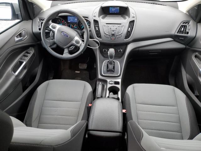  FORD ESCAPE 2013 Серебристый