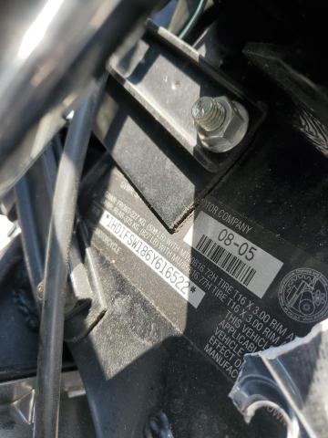 2006 HARLEY-DAVIDSON FLTRI 