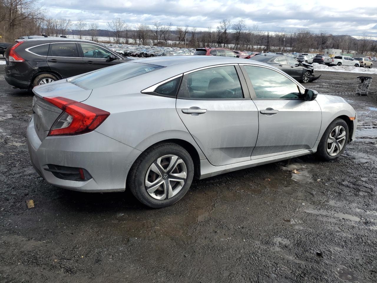 2016 Honda Civic - Image 3