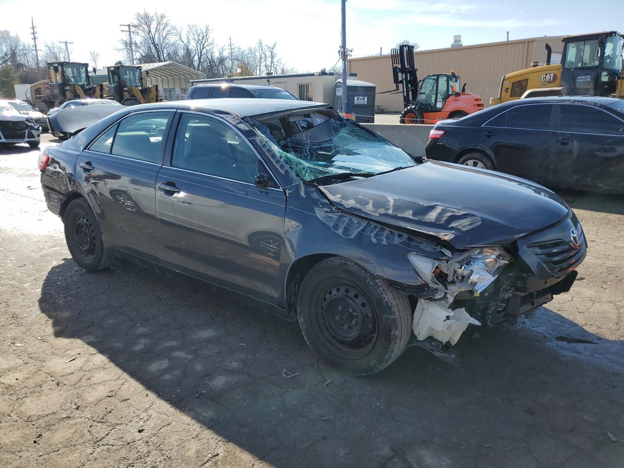 2009 Toyota Camry - Image 4
