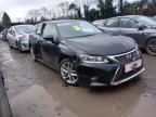 2019 LEXUS CT 200H CV for sale at Copart WOLVERHAMPTON