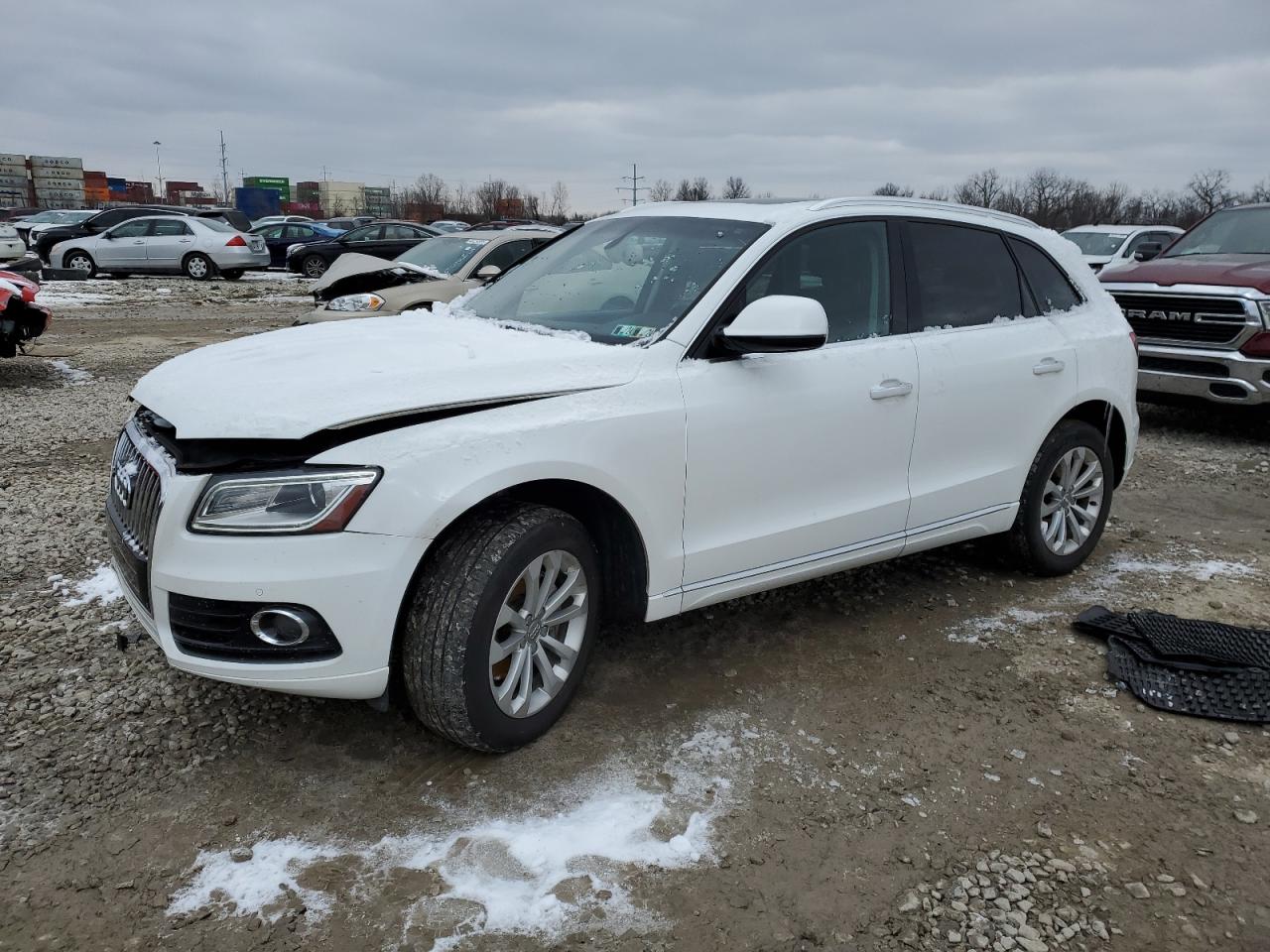 2015 Audi Q5 - Image 1