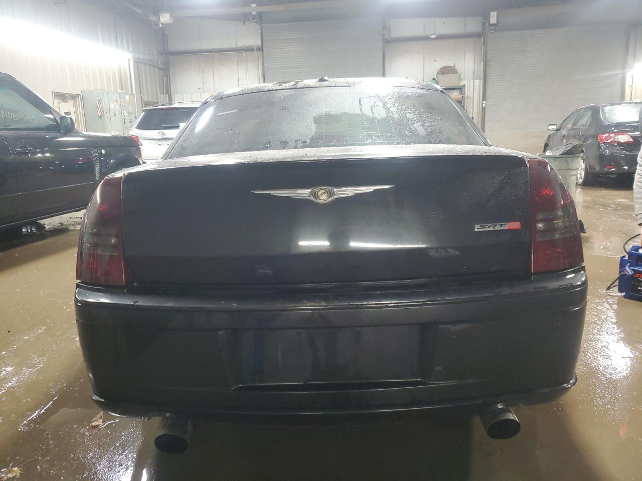 2006 Chrysler 300C Srt-8 VIN: 2C3LA73W46H326363 Lot: 43833125