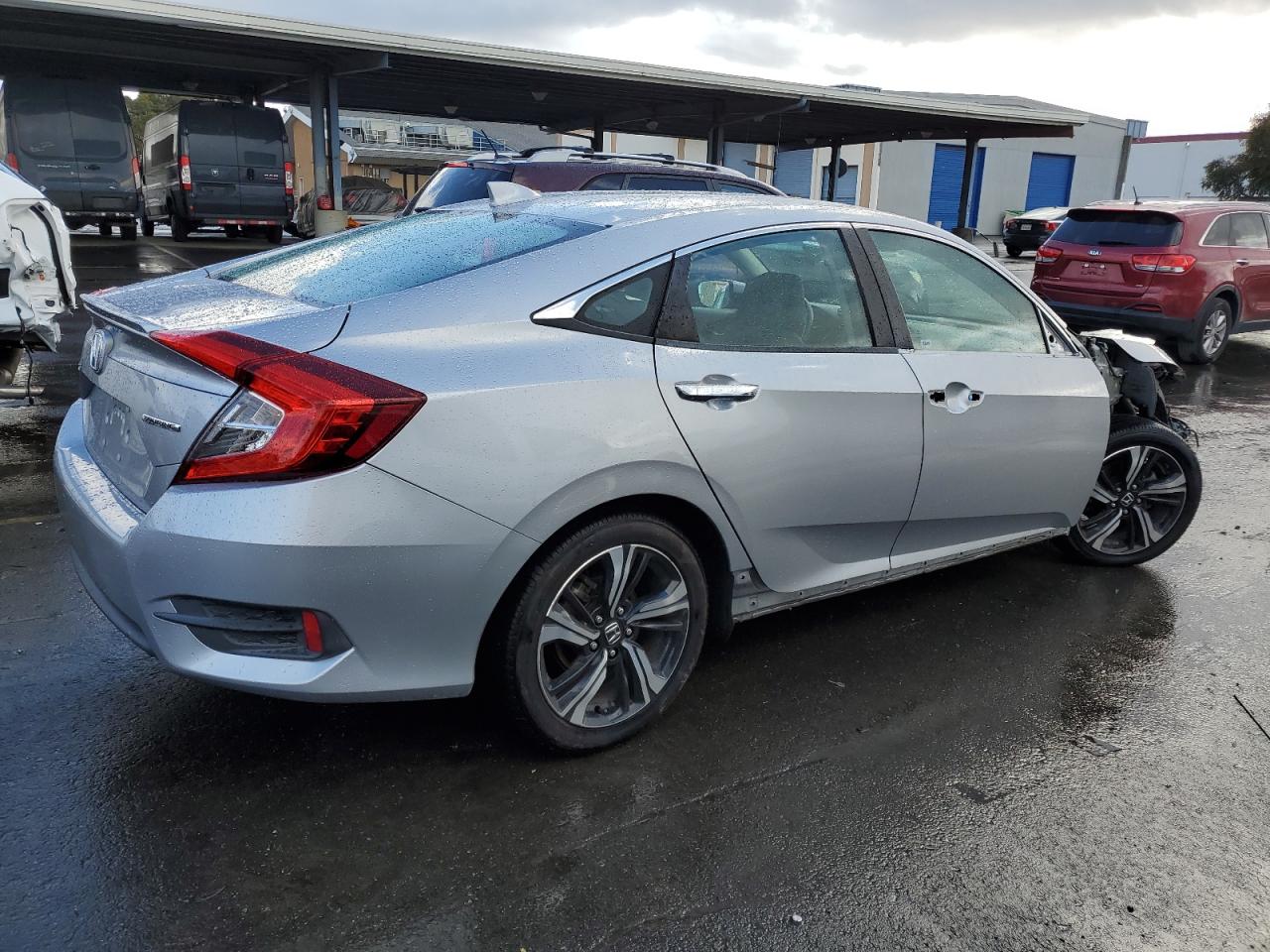2016 Honda Civic - Image 3