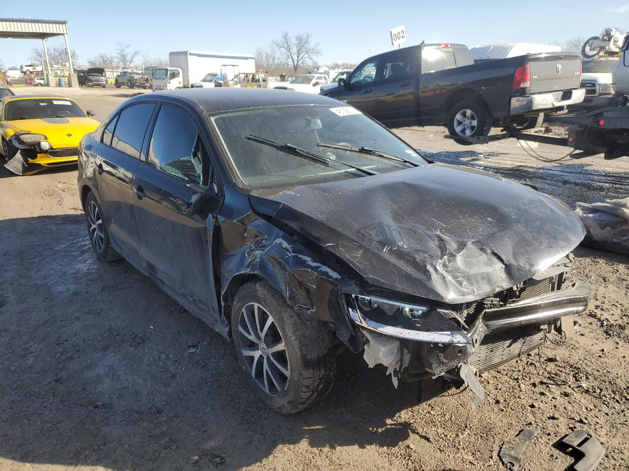 2016 Volkswagen Jetta - Image 4