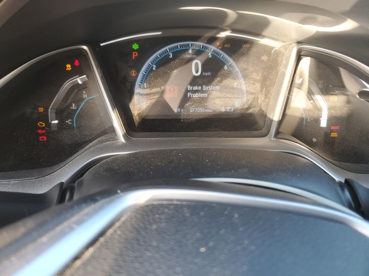 2019 Honda Civic - Image 9