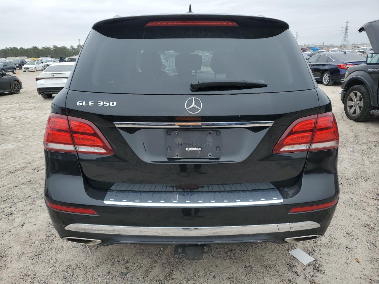 2017 Mercedes-Benz GLE - Image 6