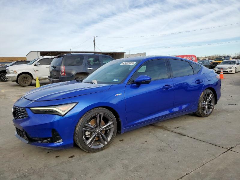 2023 Acura Integra A-Spec Tech