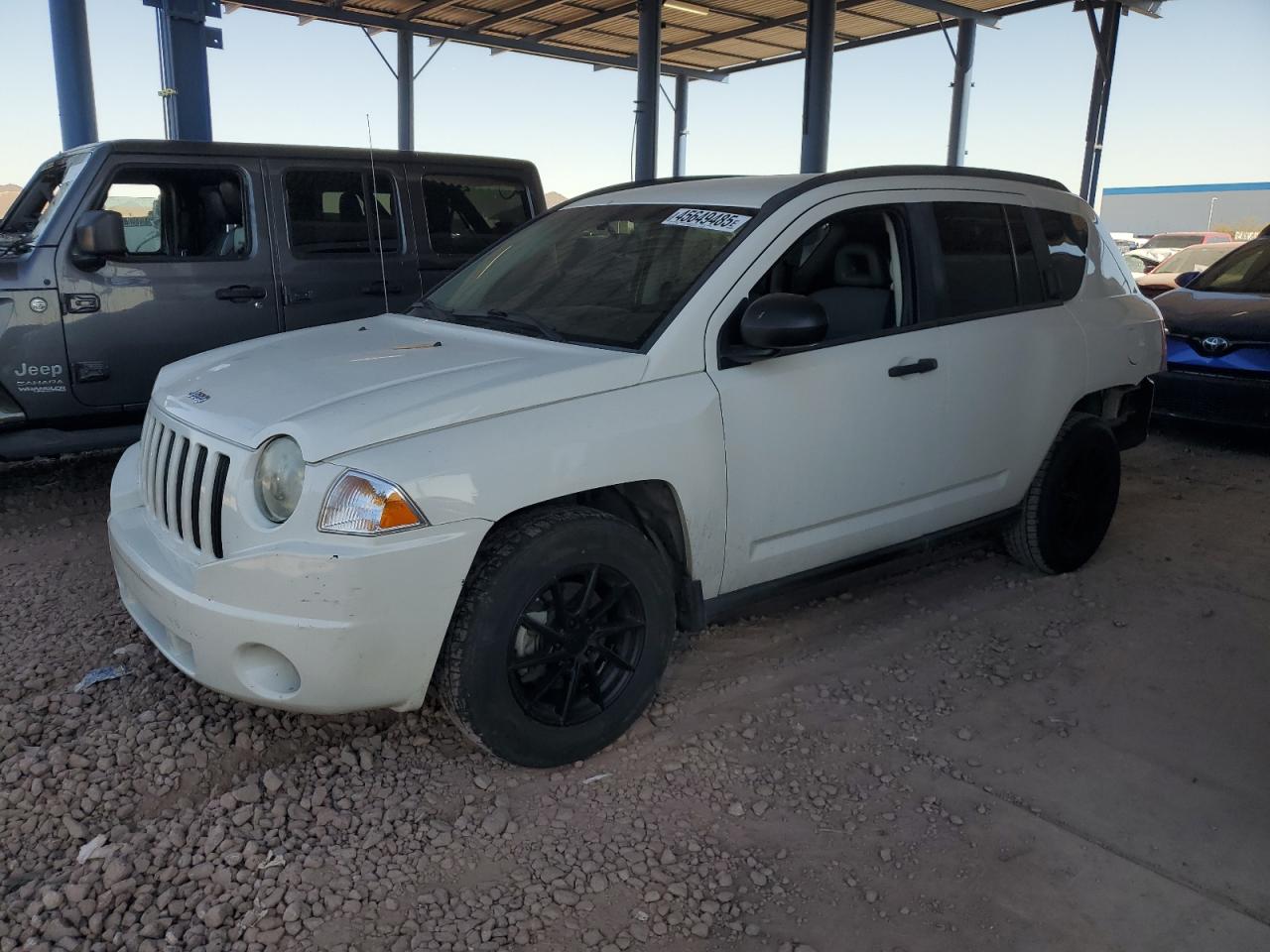 2007 Jeep Compass - Image 1