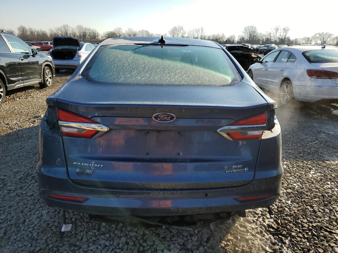 2019 Ford Fusion - Image 6