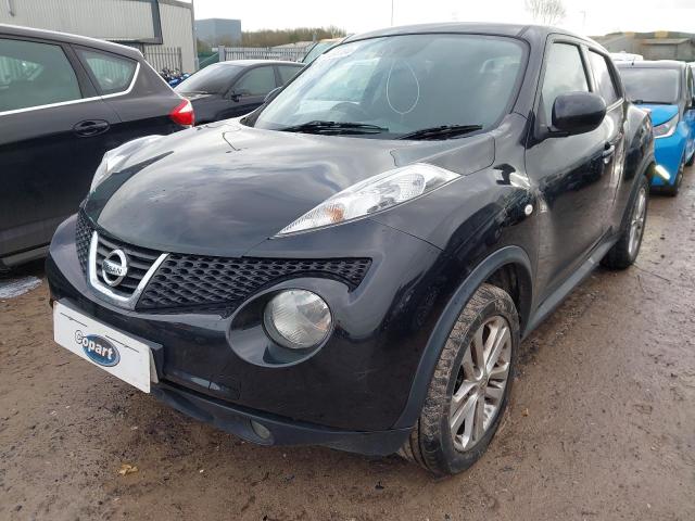 2012 NISSAN JUKE ACENT for sale at Copart WESTBURY