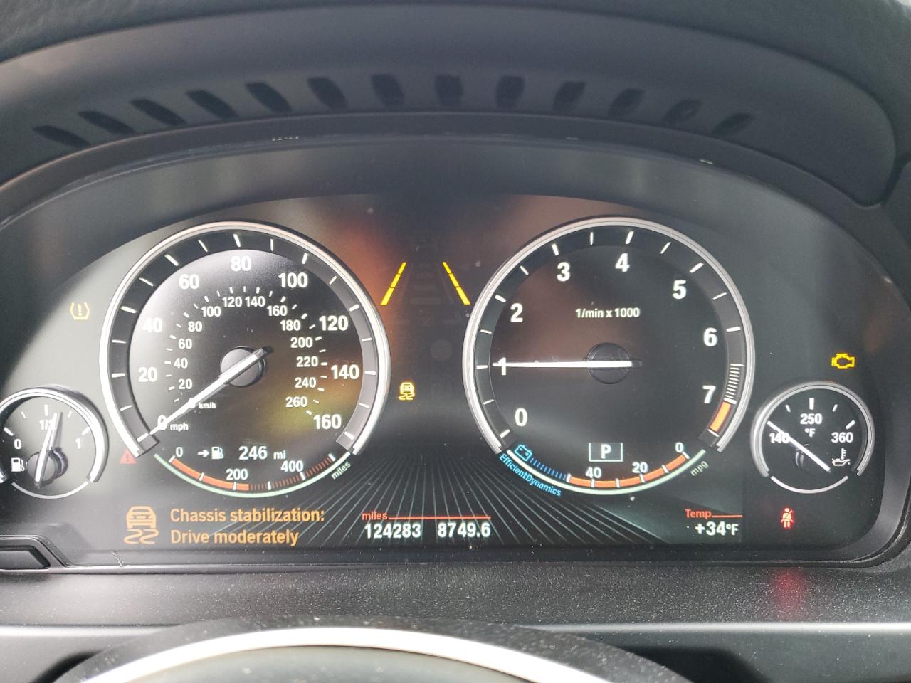 2017 BMW X5 - Image 9