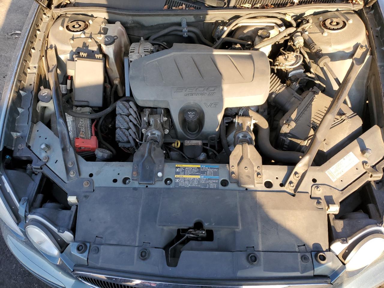 2007 Buick LaCrosse - Image 12