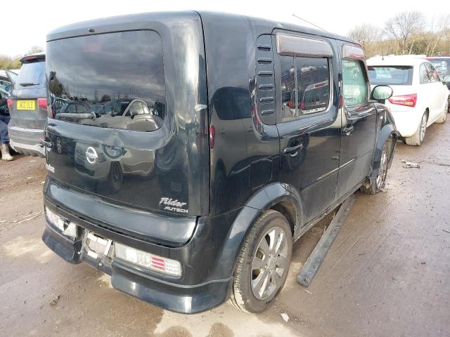 2008 NISSAN  