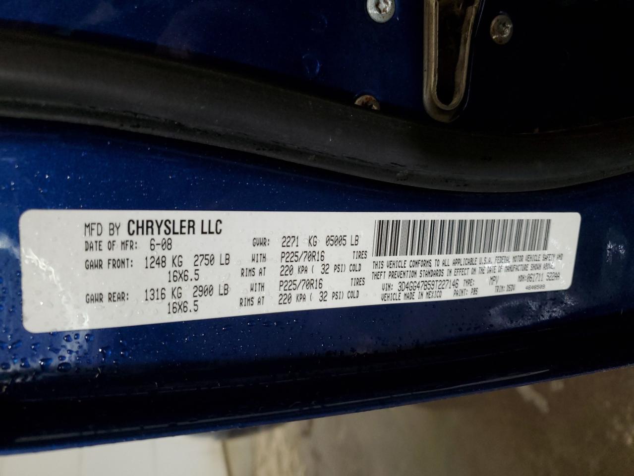 2009 Dodge Journey - Image 14