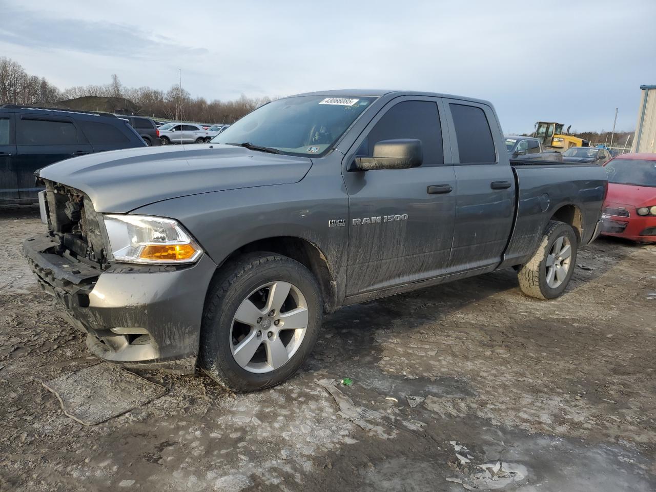 2012 Dodge RAM - Image 1