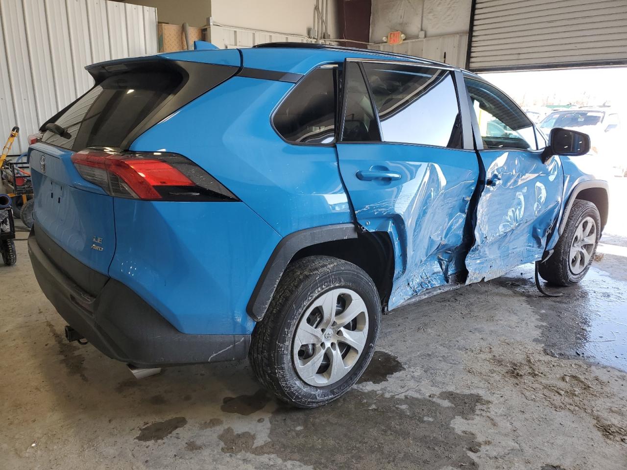2020 Toyota RAV 4 - Image 3