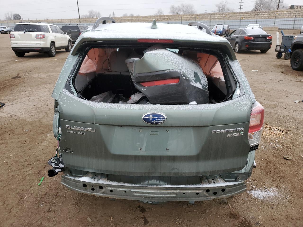2017 Subaru Forester 2.5I Premium VIN: JF2SJADC9HH401058 Lot: 45708315