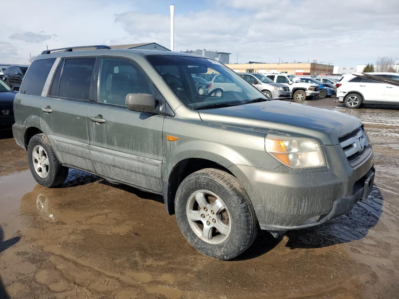 2008 Honda Pilot - Image 4