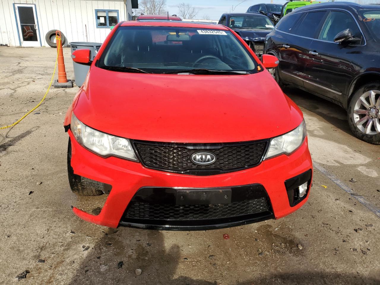 2010 Kia Forte - Image 5