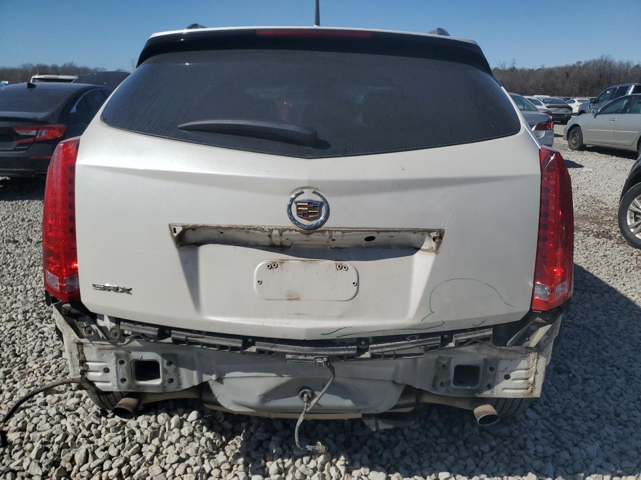 2011 Cadillac SRX - Image 6