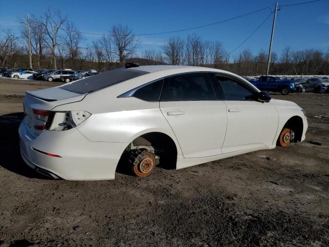 HONDA ACCORD 2022 Biały