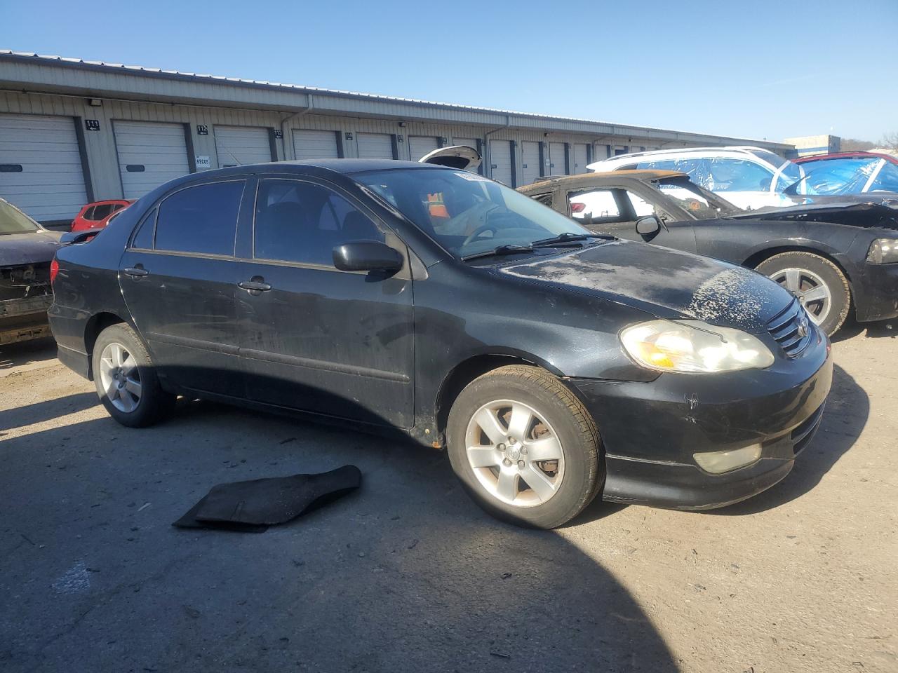 2004 Toyota Corolla - Image 4