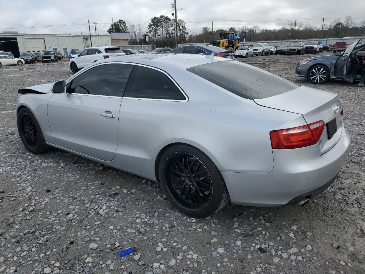 2008 Audi A5 - Image 2