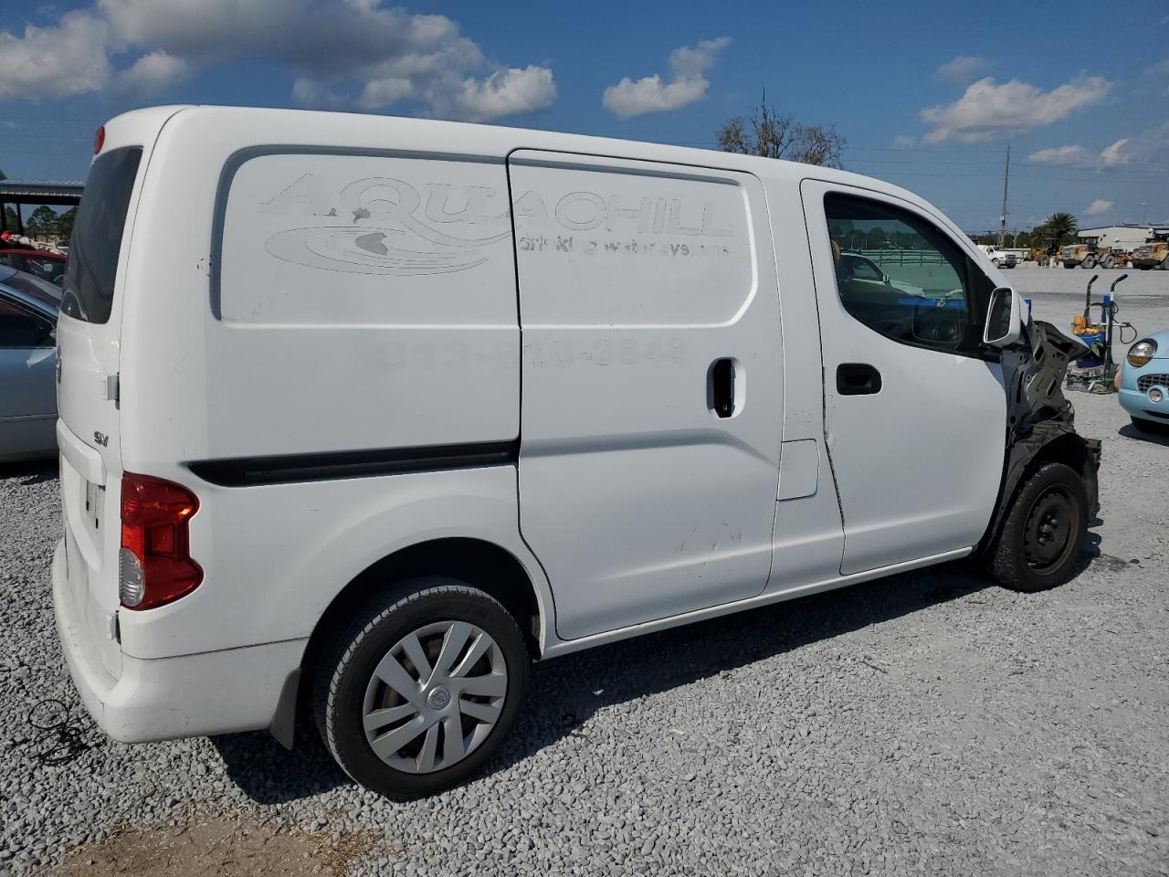 2015 Nissan NV - Image 3