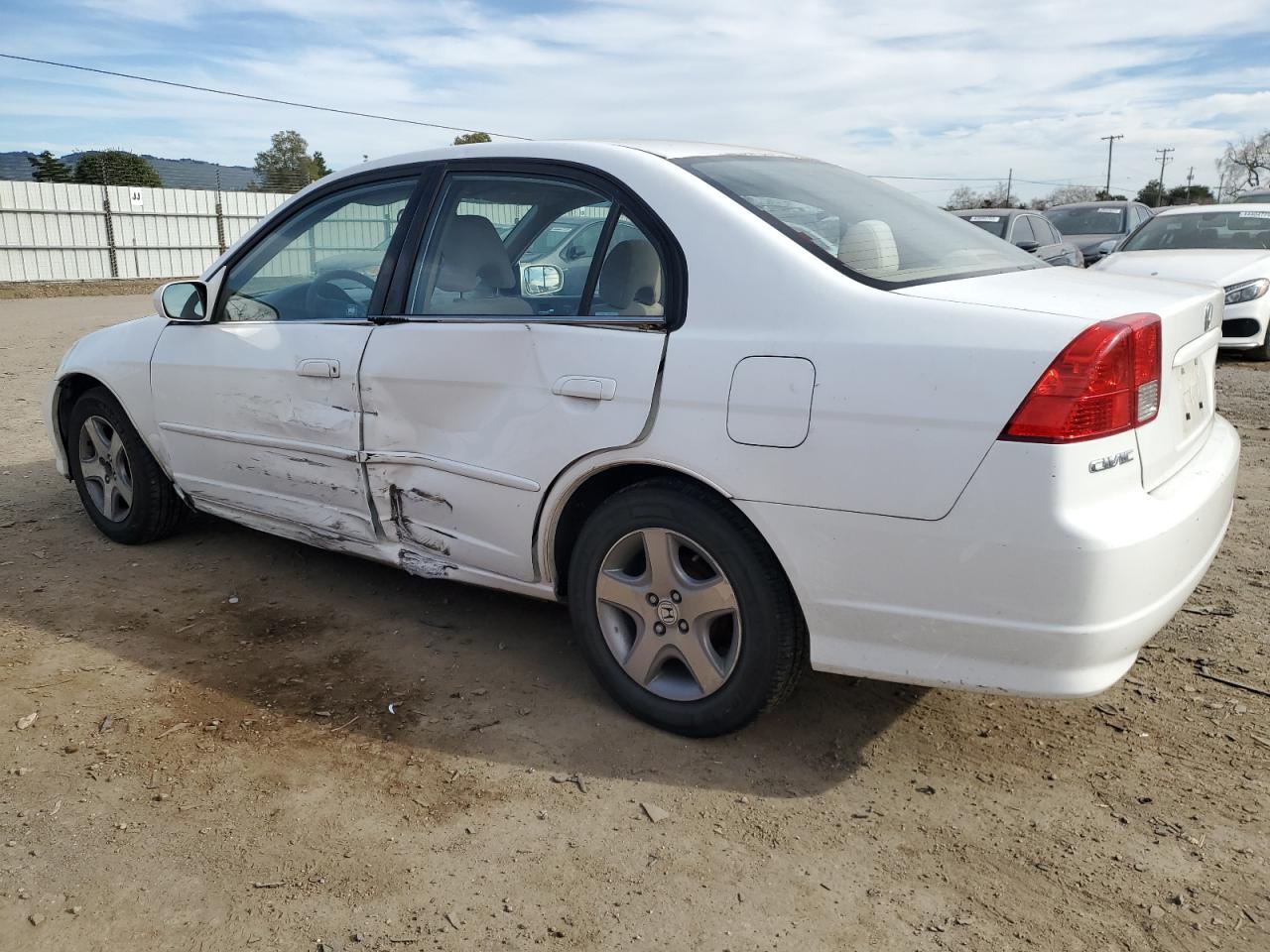 2005 Honda Civic - Image 2