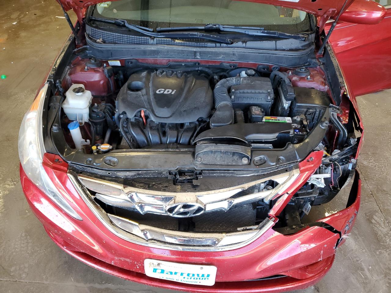 2011 Hyundai Sonata - Image 11