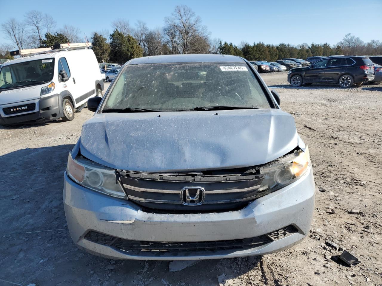 2013 Honda Odyssey - Image 5