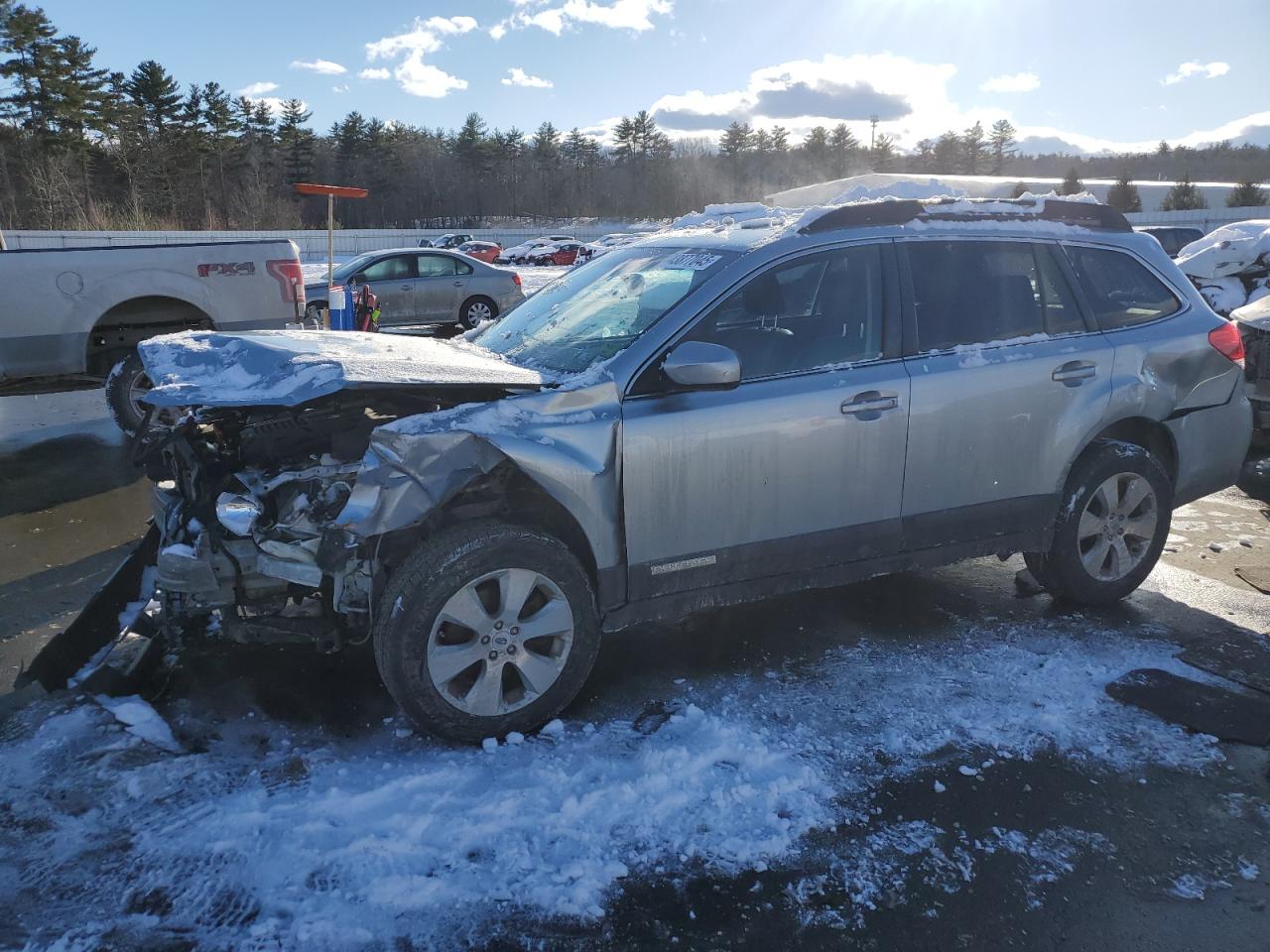 2012 Subaru Outback - Image 1