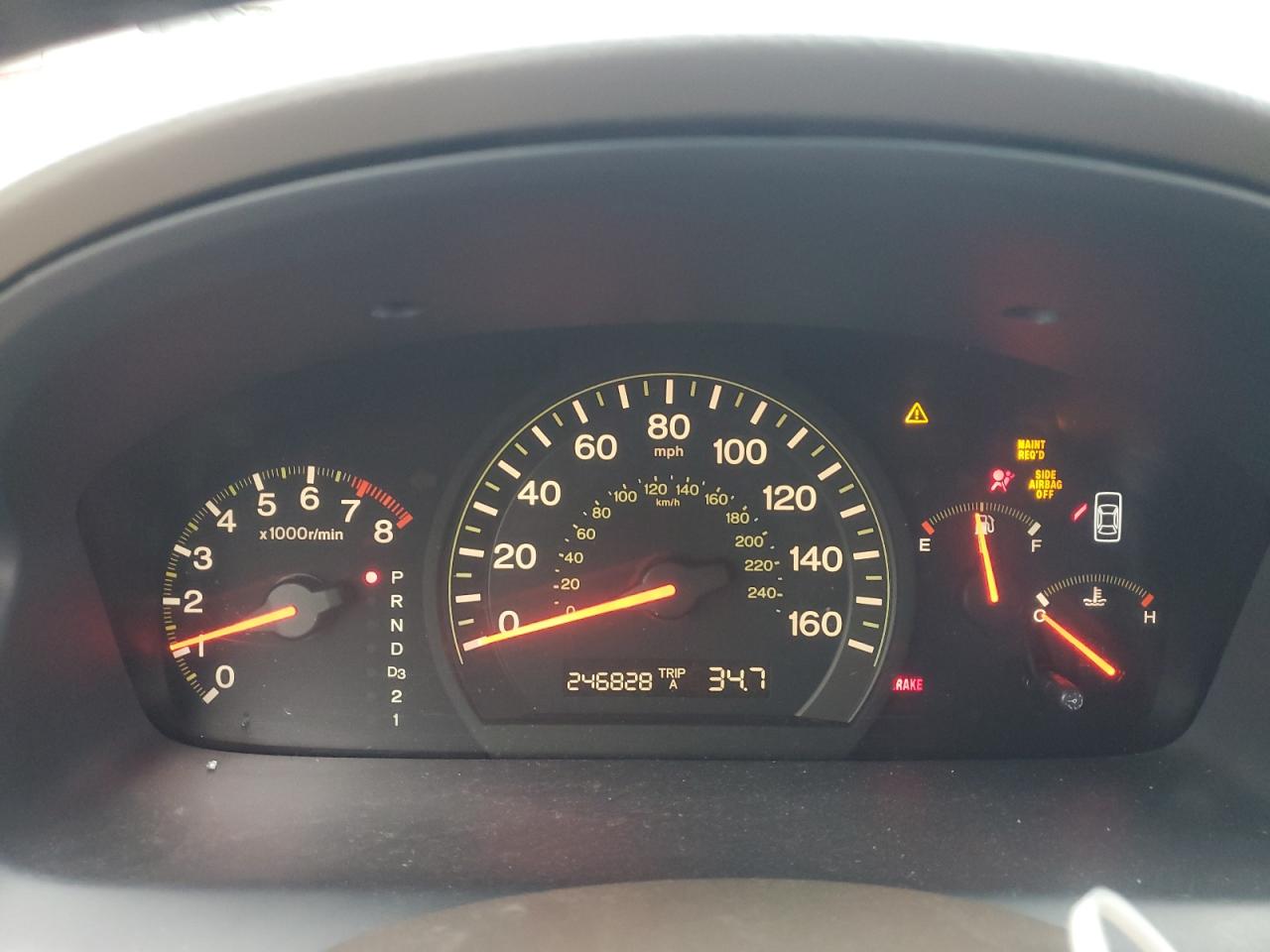 2003 Honda Accord - Image 9