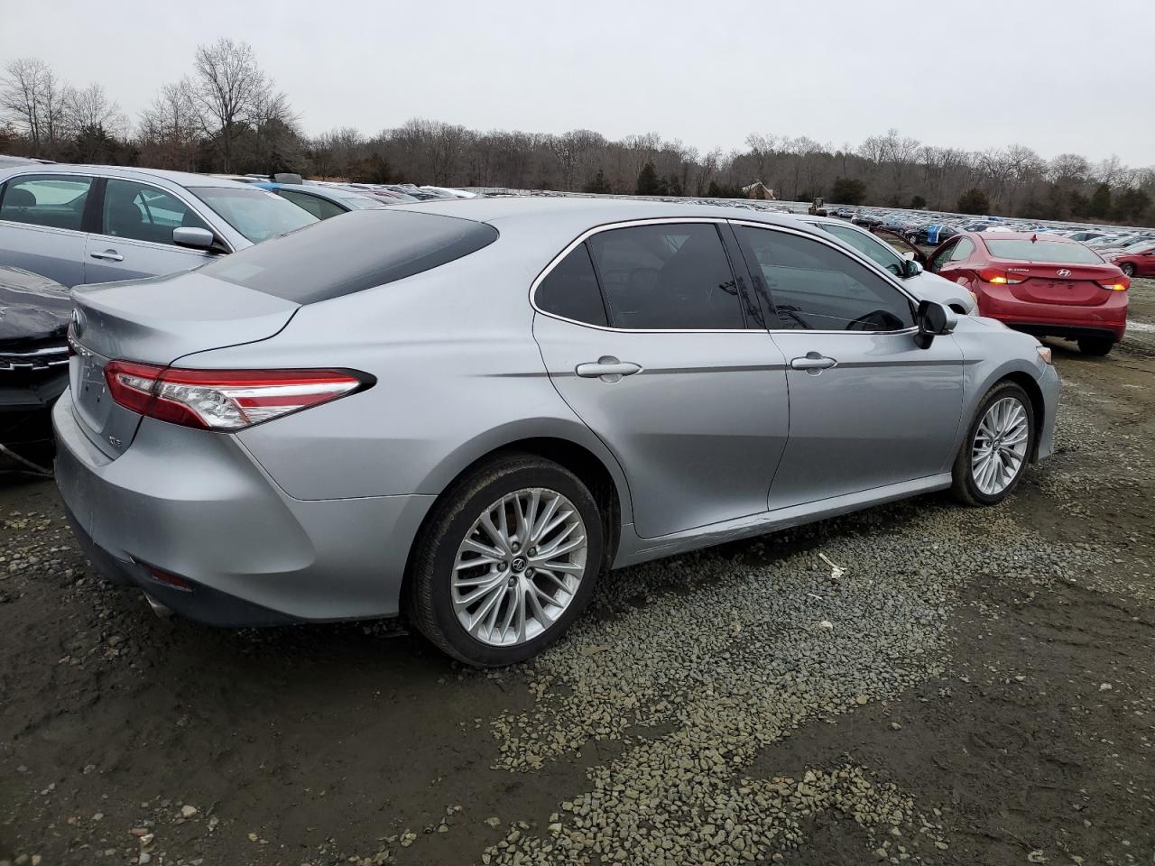 2018 Toyota Camry - Image 3