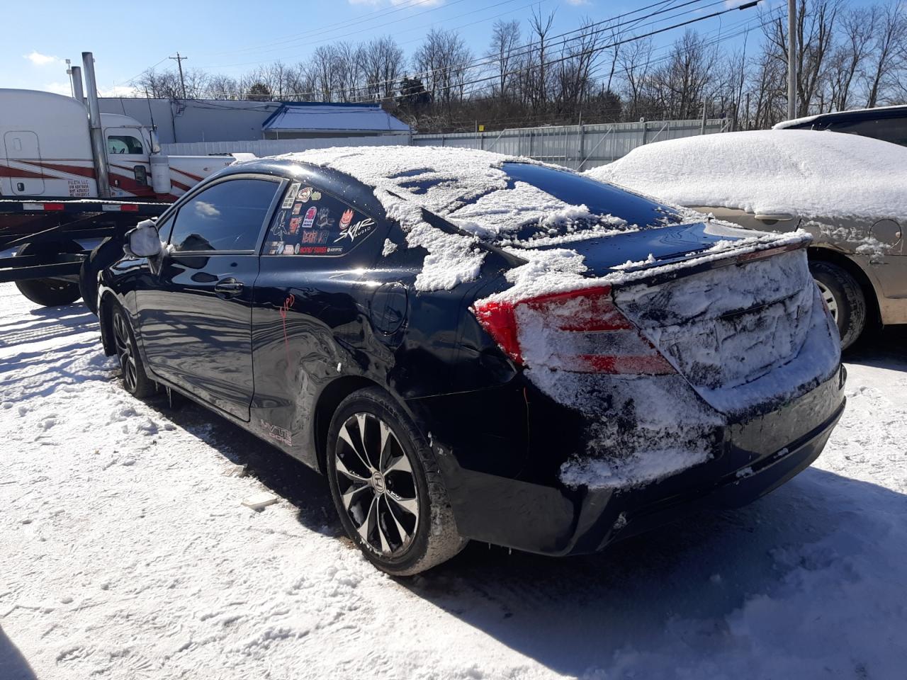 2013 Honda Civic - Image 2