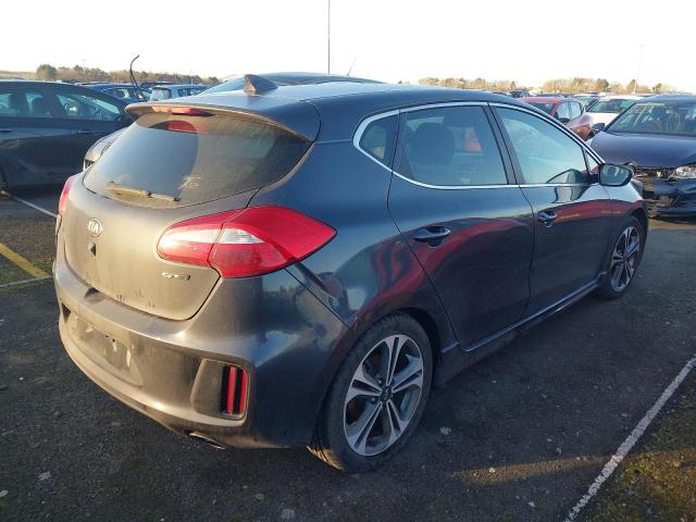 2017 KIA CEED GT-LI