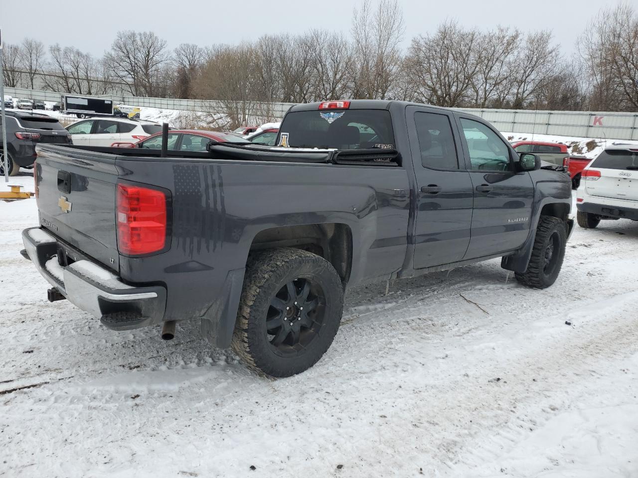 2014 Chevrolet Silverado - Image 3