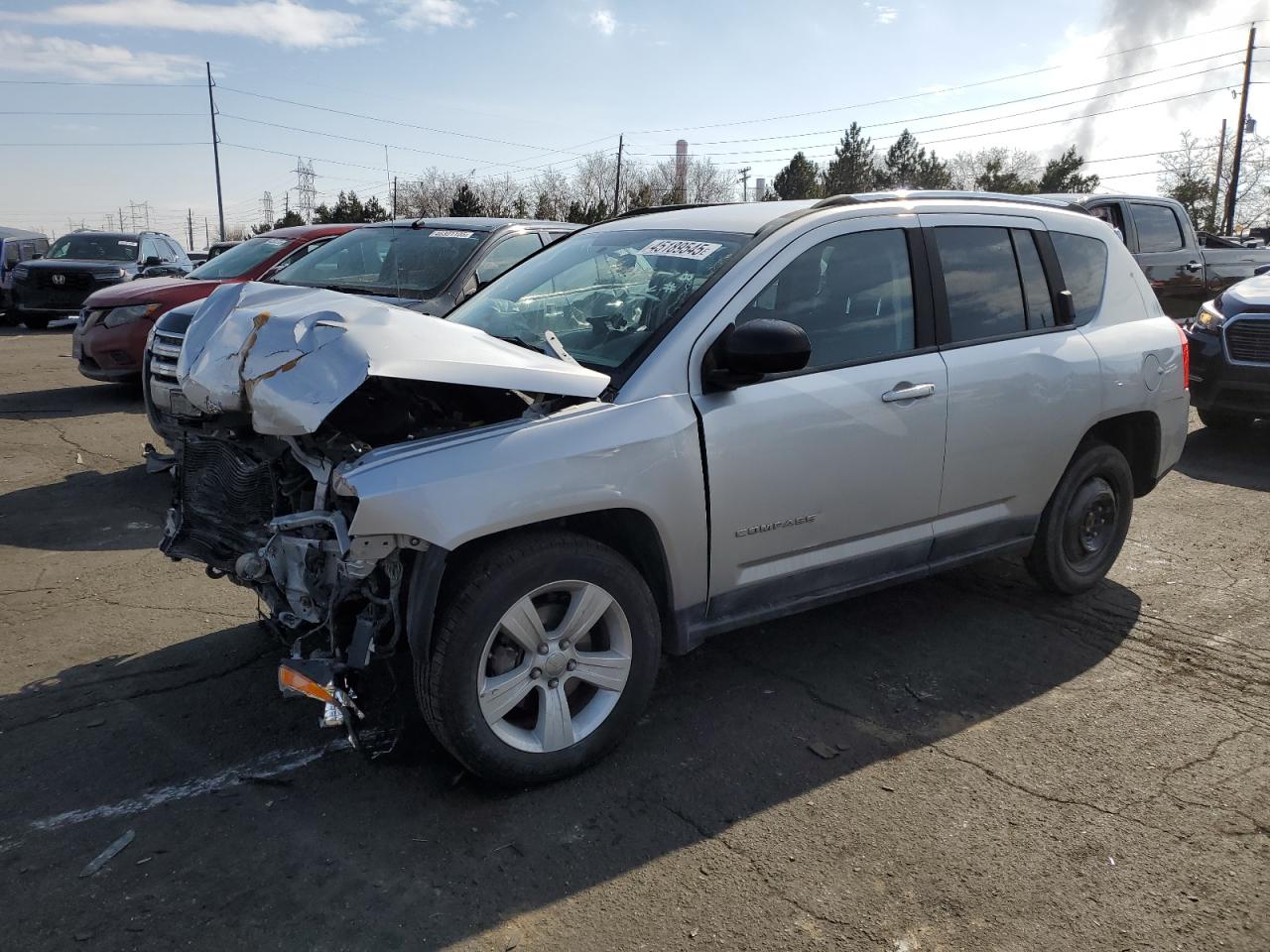 2011 Jeep Compass - Image 1