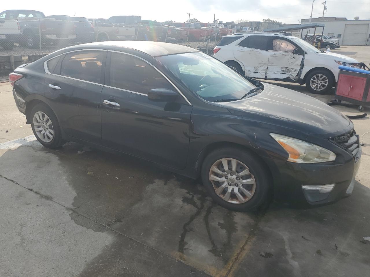 2014 Nissan Altima - Image 4