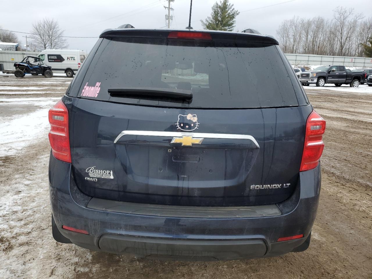 2016 Chevrolet Equinox - Image 6