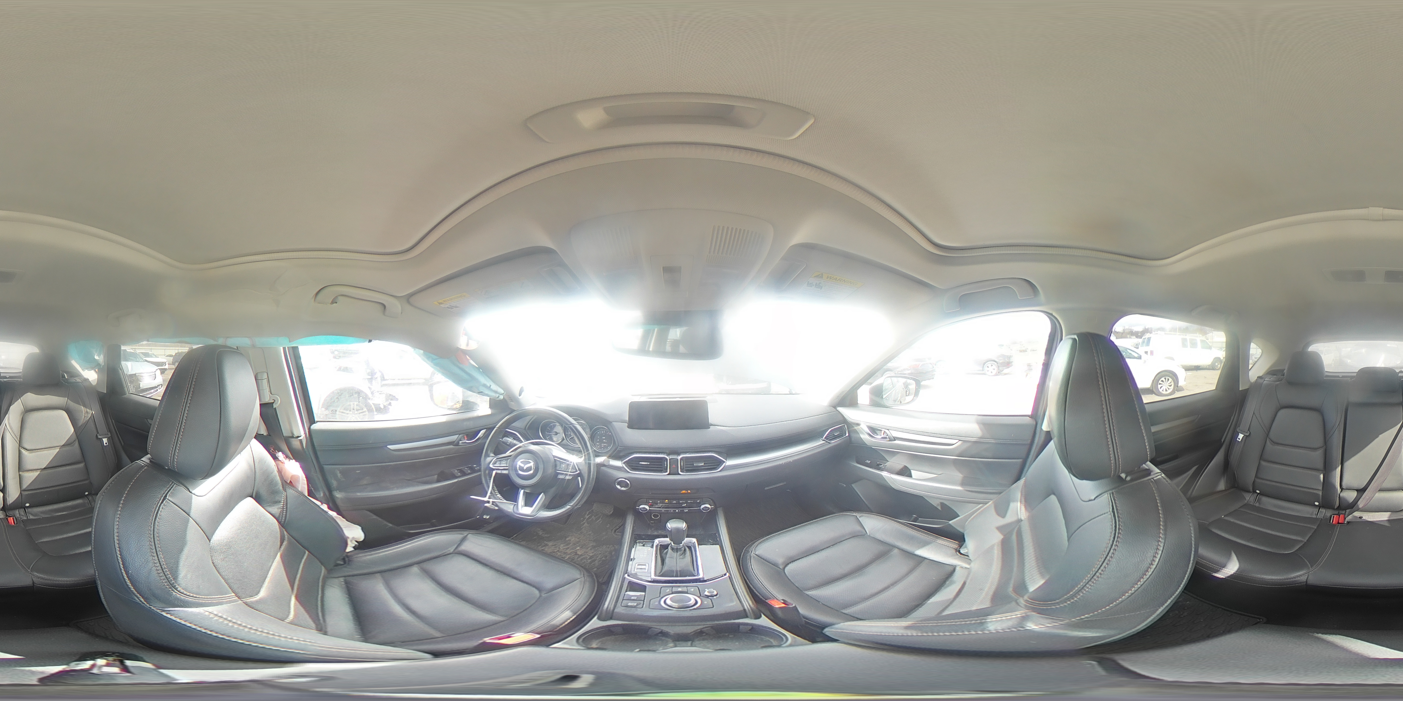 2021 Mazda CX-5 - Image 14