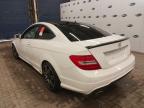 2012 MERCEDES BENZ C220 AMG S for sale at Copart SANDWICH