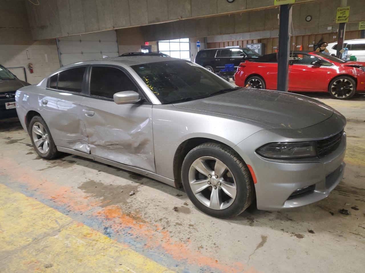 2017 Dodge Charger - Image 4