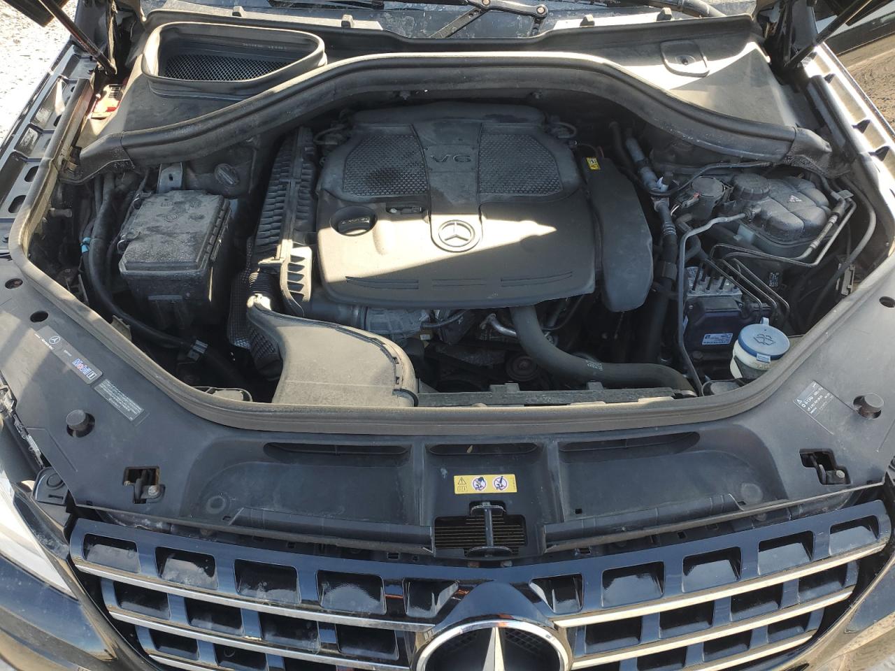 2013 Mercedes-Benz M-klasse - Image 12